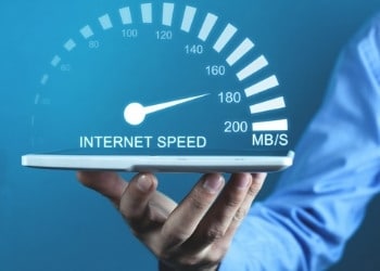 testar velocidade da internet
