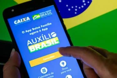 Aplicativo Auxílio Brasil