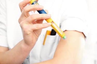 Como aplicar insulina de caneta