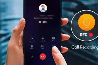 Aplicativo para gravar chamadas