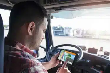 Aplicativos de GPS para Caminhão Sem Internet