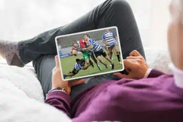 Aplicativos para assistir Rugby
