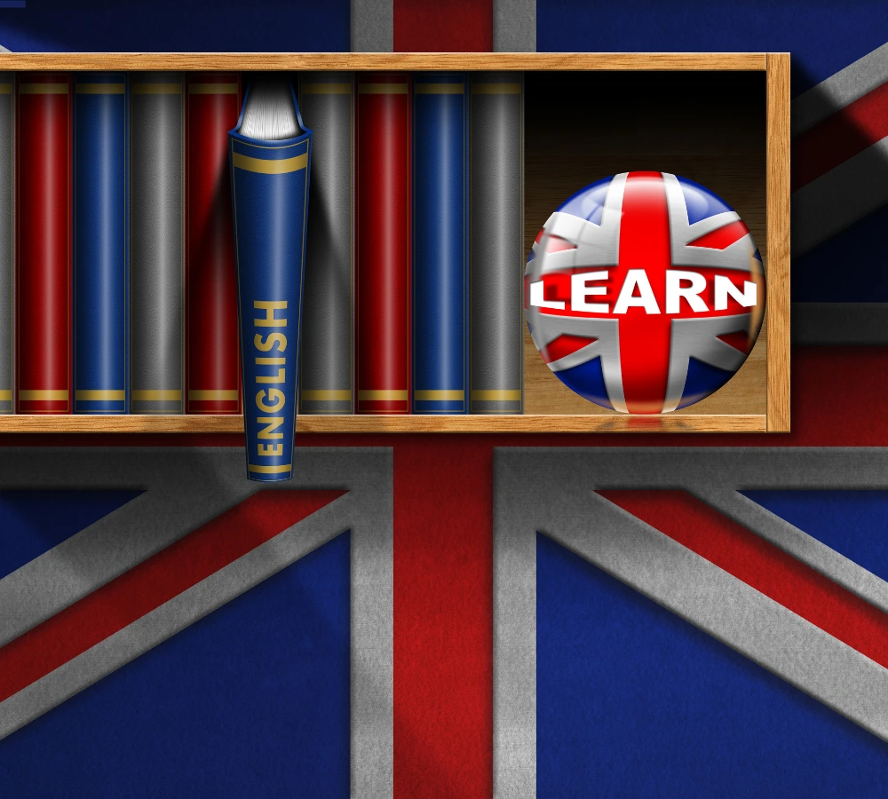 Aprenda com aplicativos inglês rápido