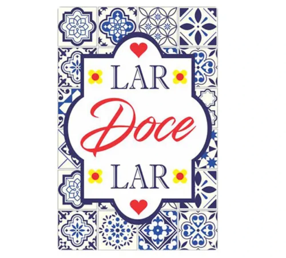 Inscrições para Lar doce lar