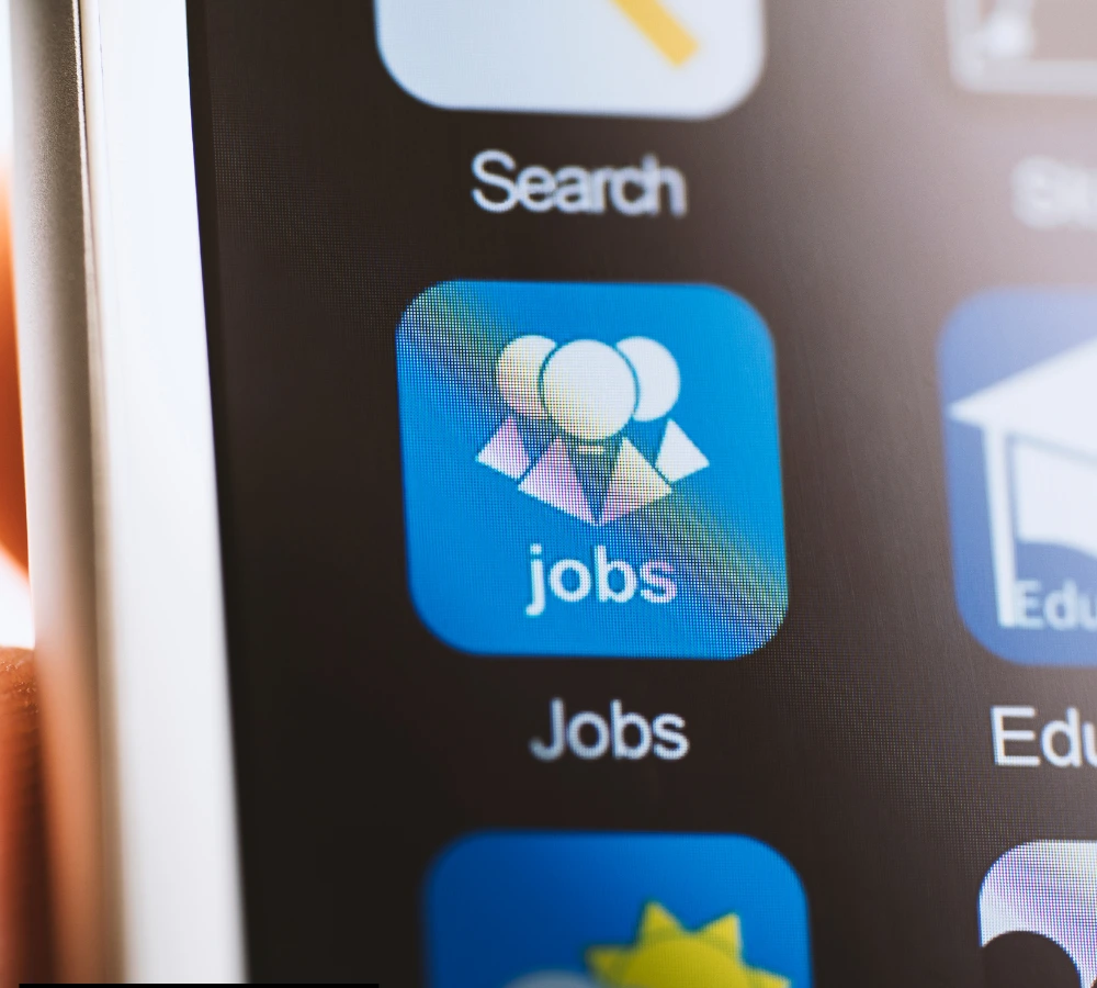 Os melhores aplicativos para encontrar emprego