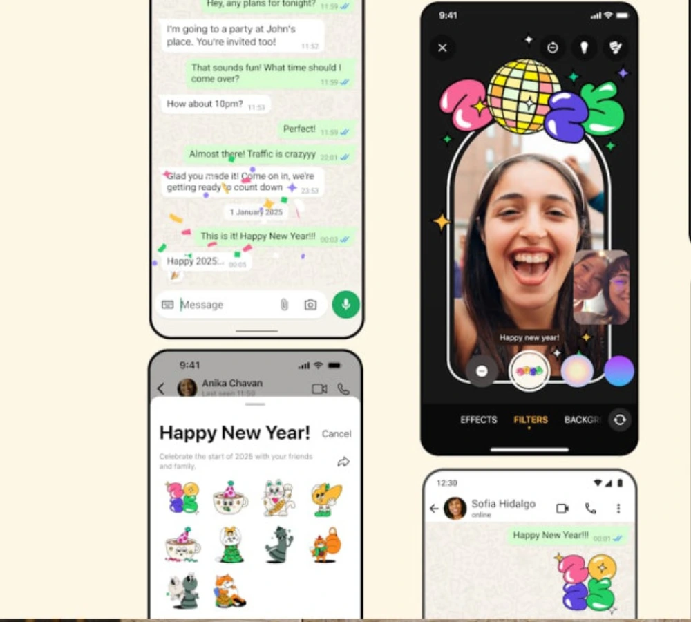Figurinhas de WhatsApp