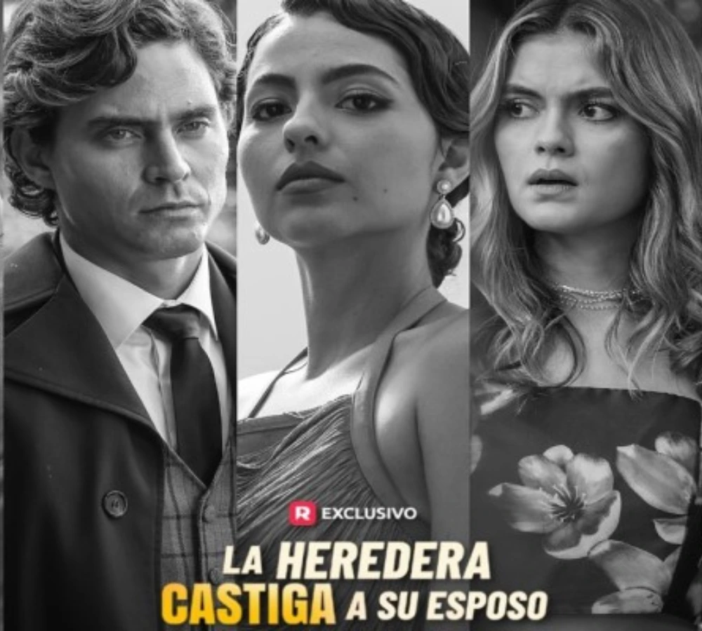 La heredera castiga a su Esposo – Ver gratis