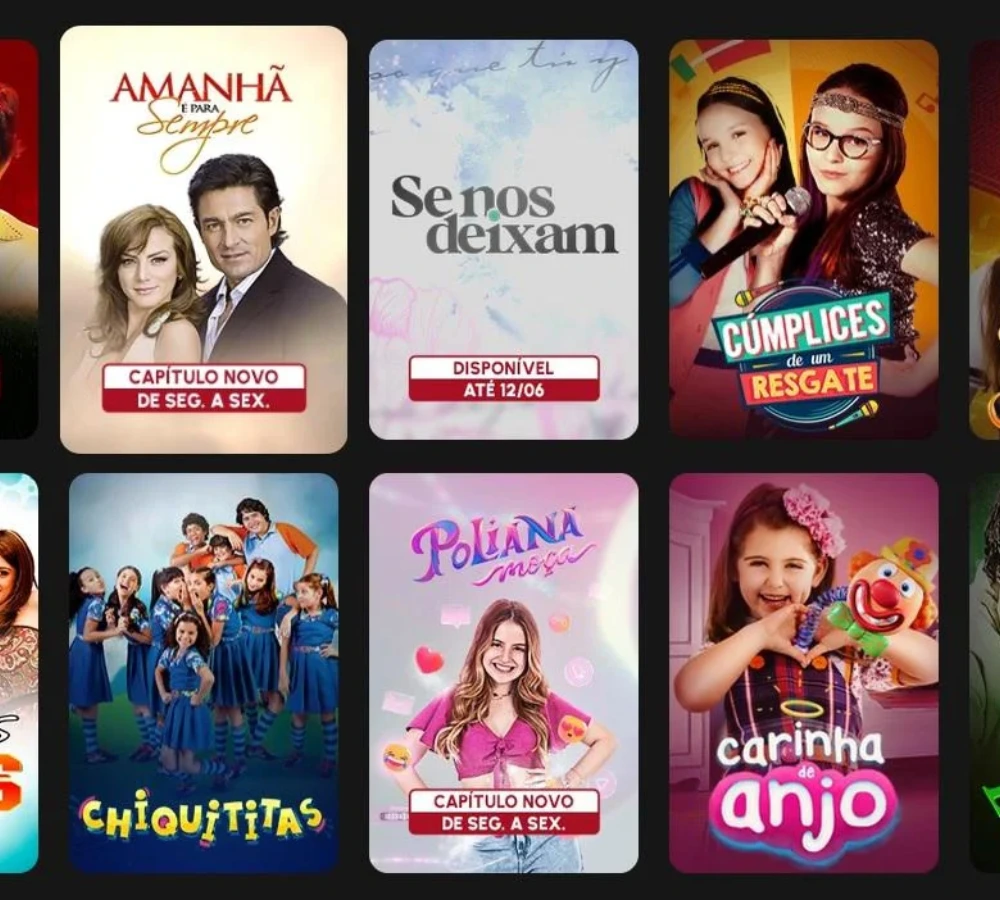Aplicativos Para Assistir Novelas