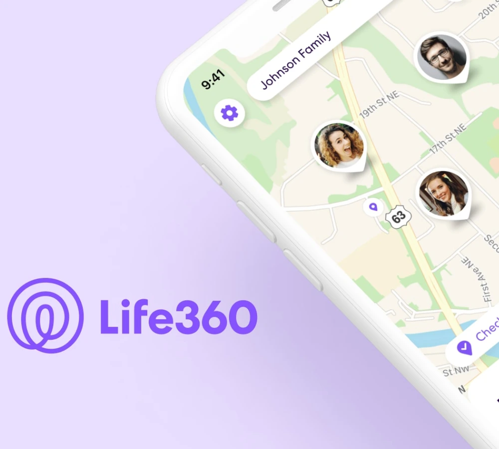 Rastreador de celular Life360