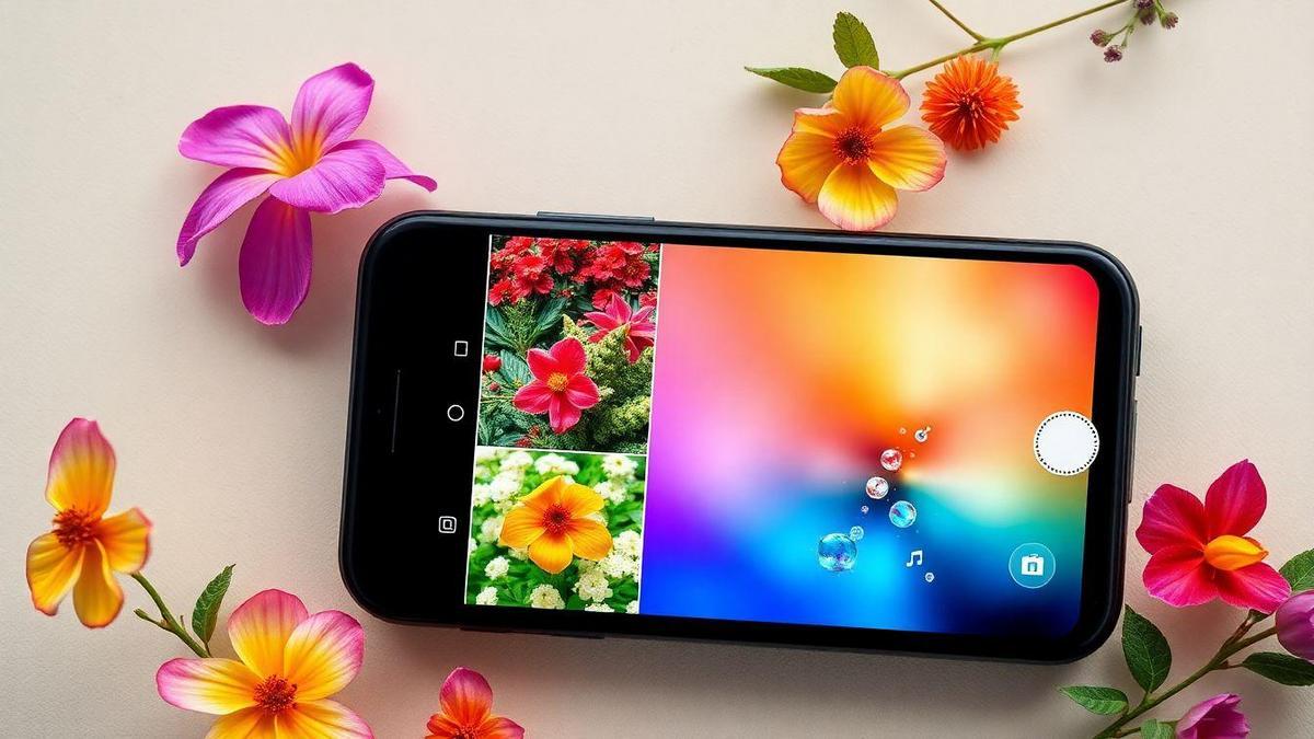 Aplicativo para embelezar e editar fotos fácil