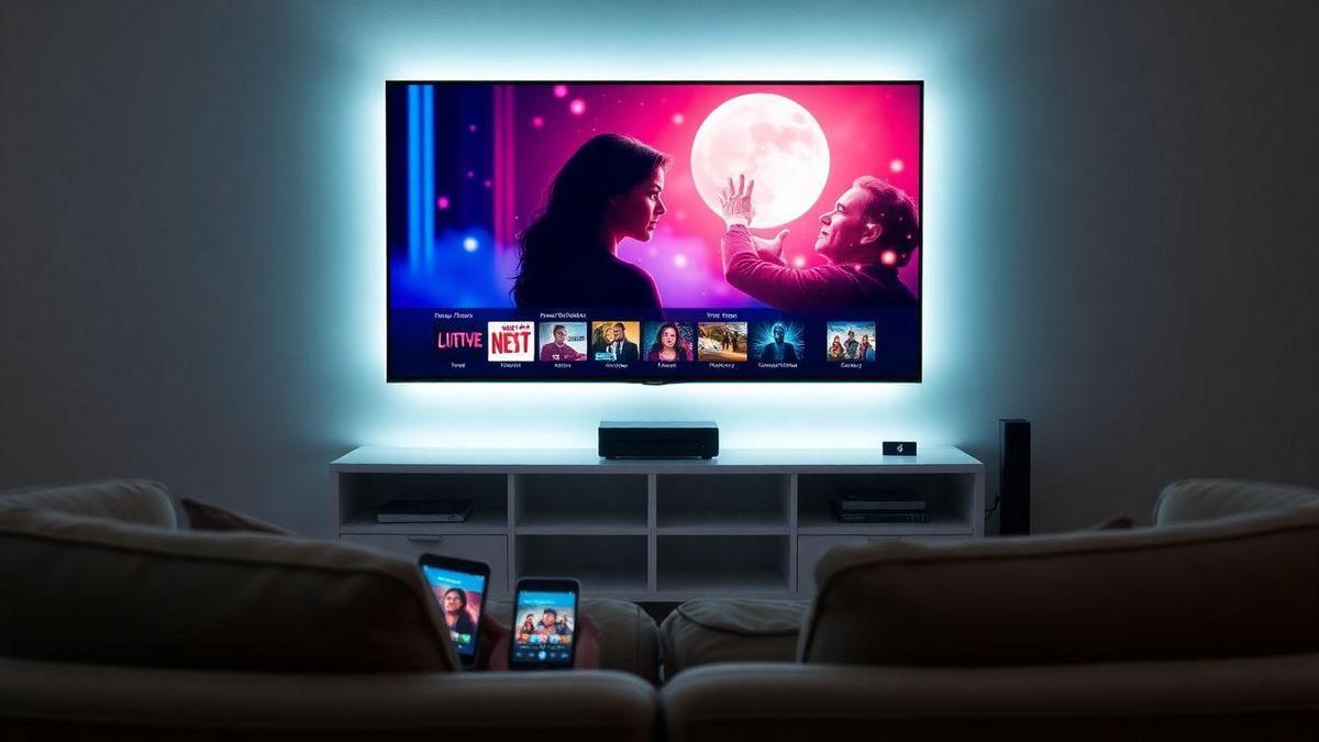 Aplicativos para Assistir Novelas