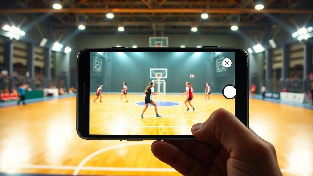 Jogos da WNBA Ao Vivo: Assista Direto no Seu Celular!