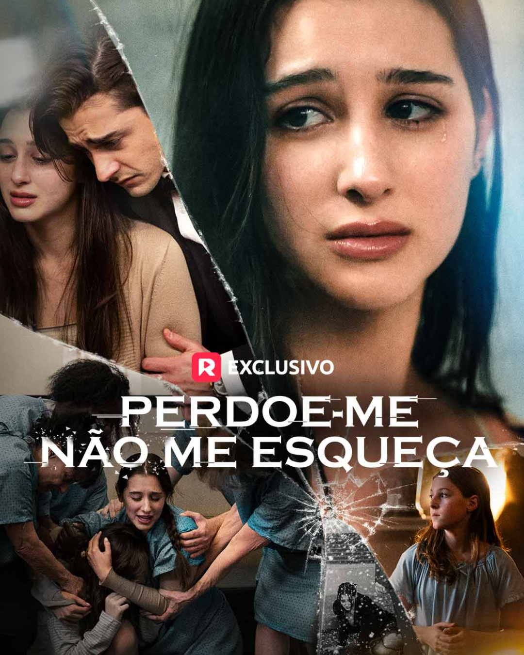 Perdóname No me Olvides