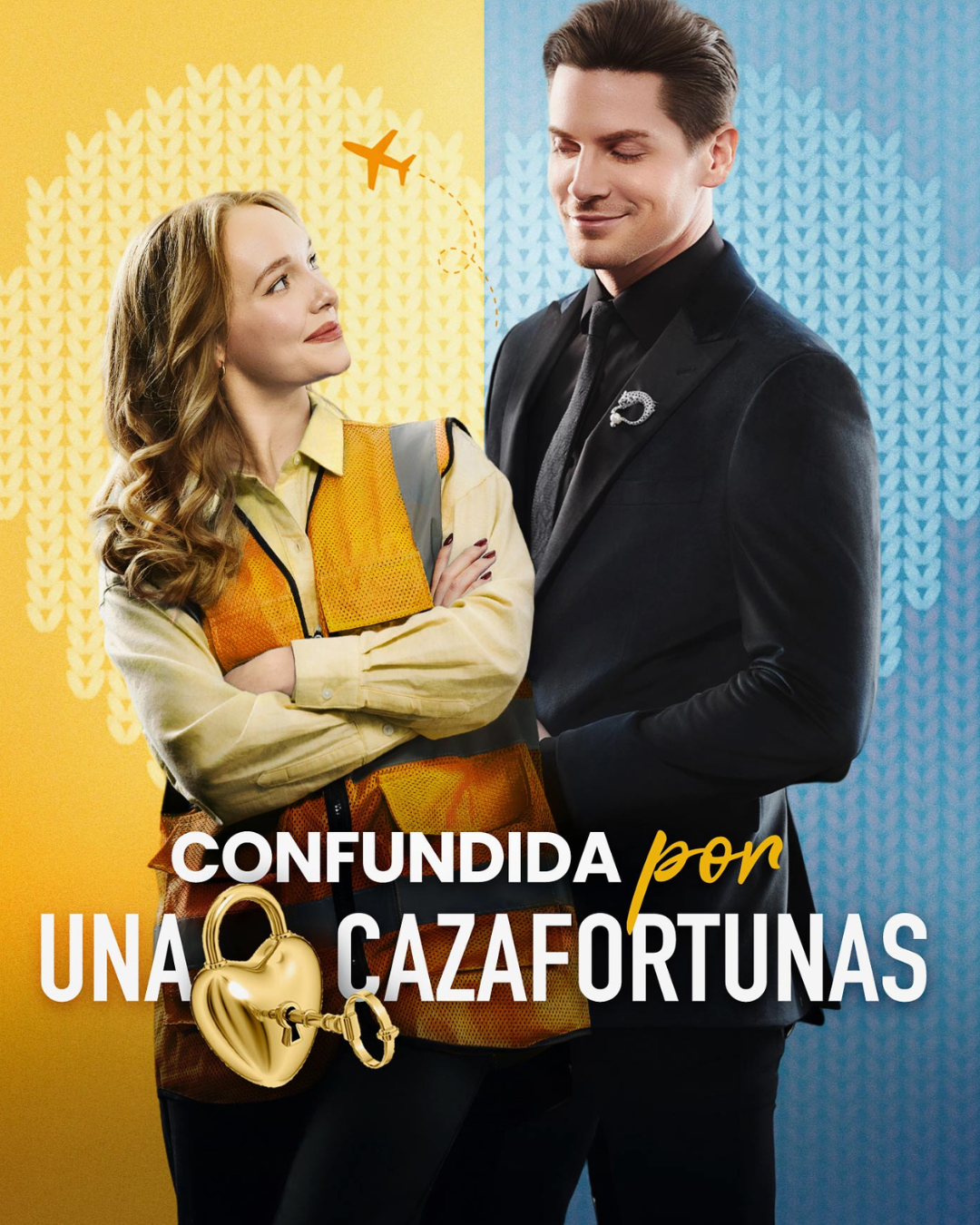Confundida por una Cazafortunas