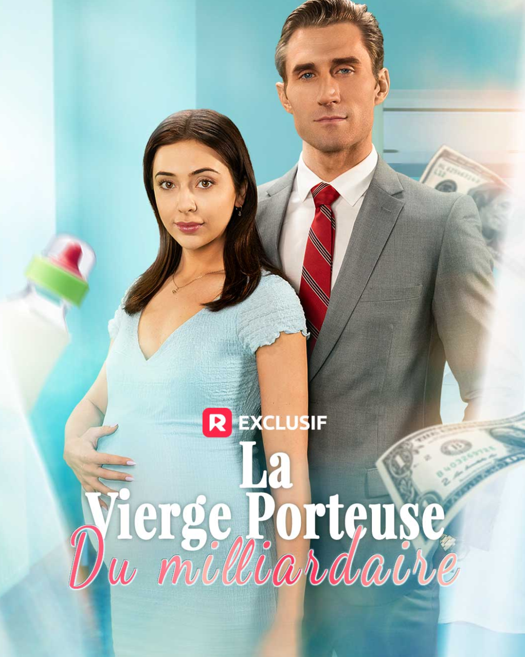 La Madre Sustituta Virgen del Billonario