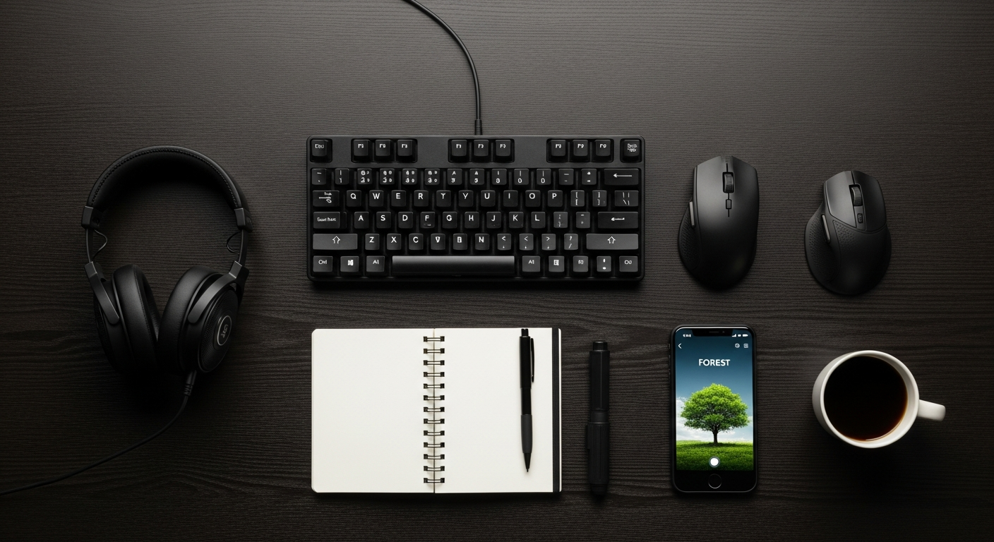 Home Office Eficaz: Como Usar a Tecnologia para Aumentar Sua Produtividade